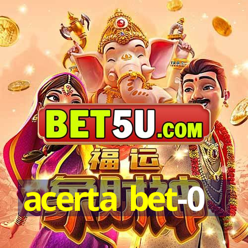 acerta bet